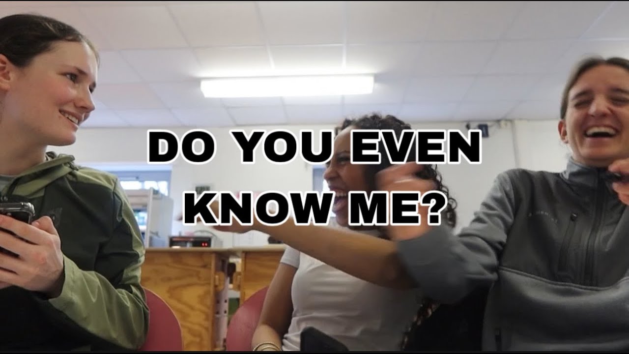 DO YOU EVEN KNOW ME FT. IZZY AND ELLA