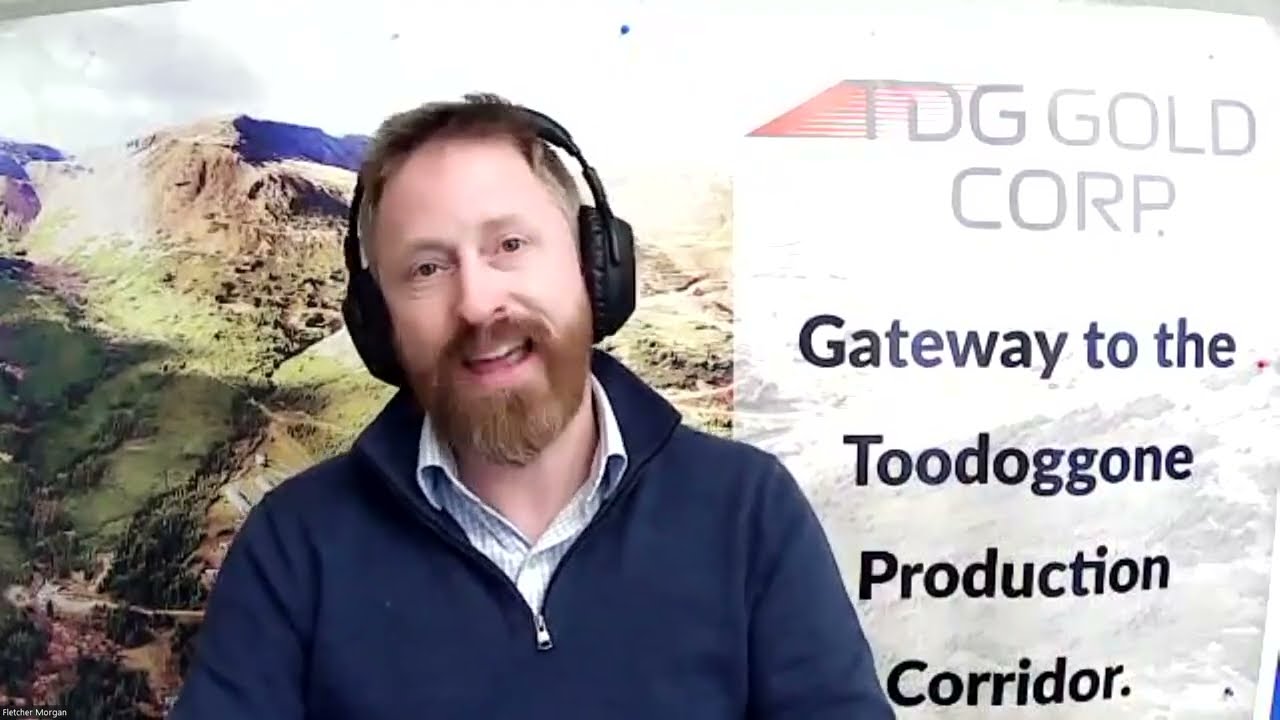 TDG News Release Video May 12, 2022