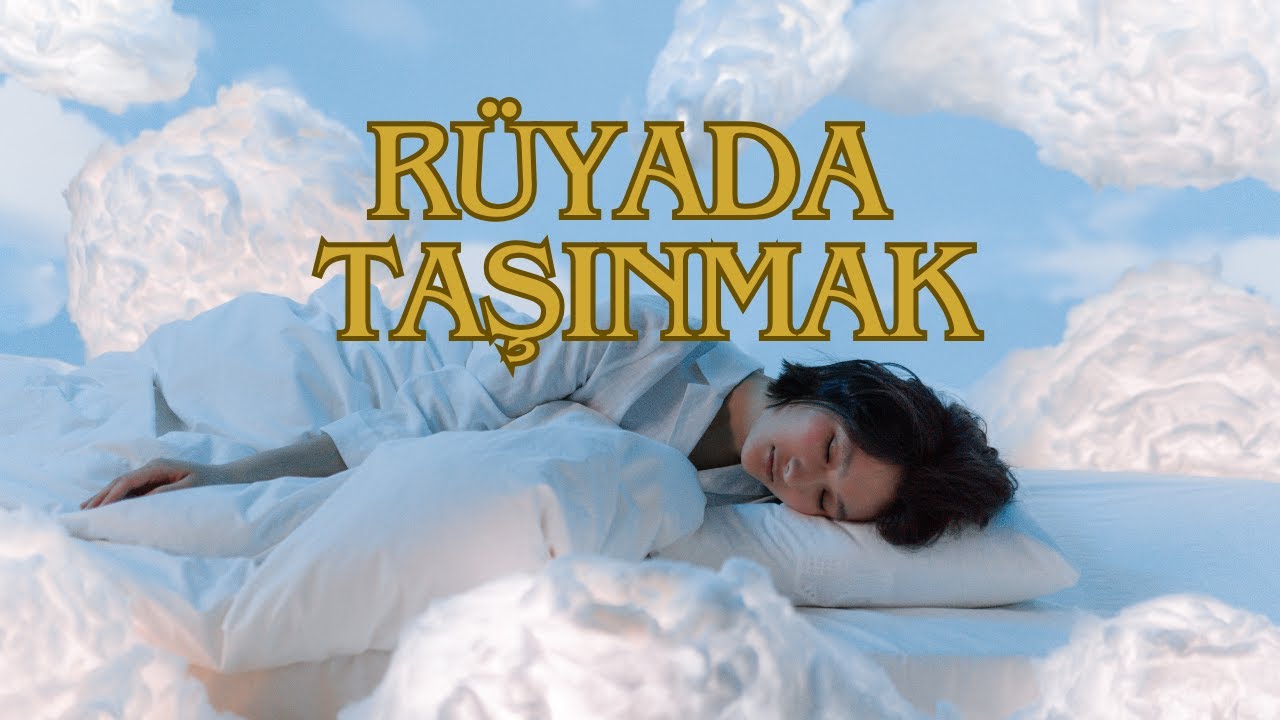 RÜYADA TAŞINMAK NE ANLAMA GELİR?