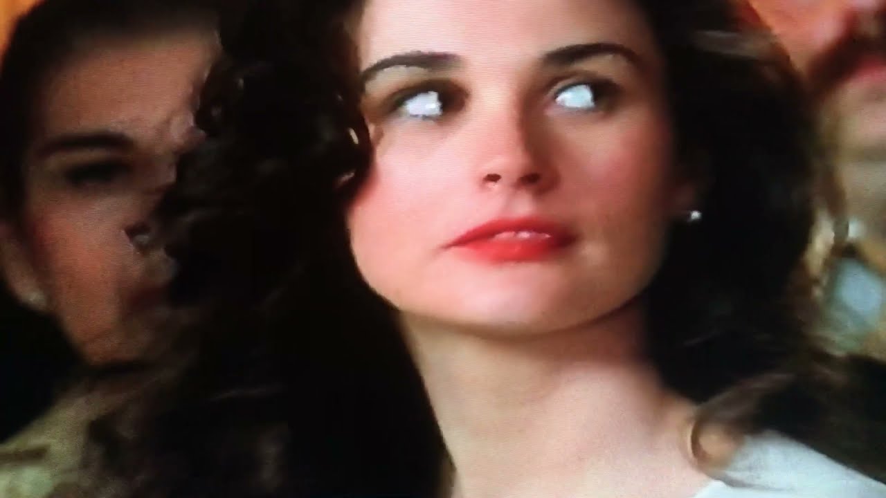 Demi Moore & Bruce Willis
