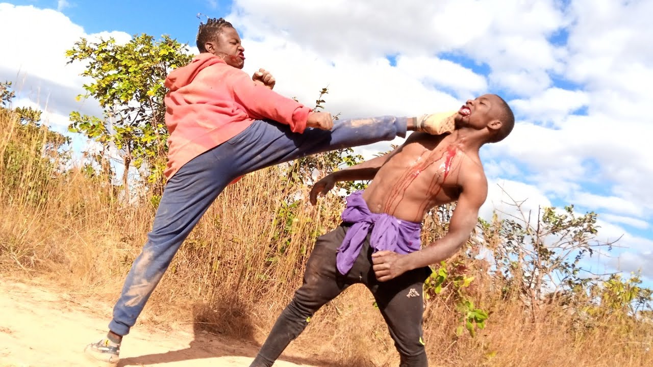 African Karate Movie Hii Ni Zaidi Ya Action Bongo Movie Top African Karate Full Movie 💥💥