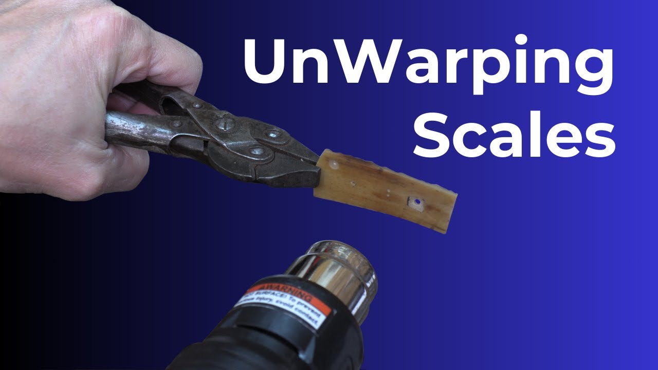 UnWarping Scales