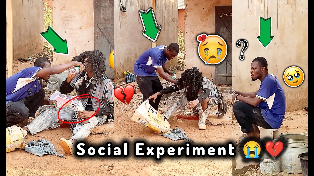 Social Experiment That Will Make You Cry 😭😭💔 #humanity #prankvideo #video #mrbeast #trends #shorts 
