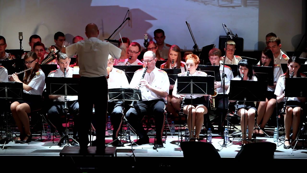 Moment for Morricone -  Orkiestra Dęta Ochotniczej Straży Pożarnej w Słupcy