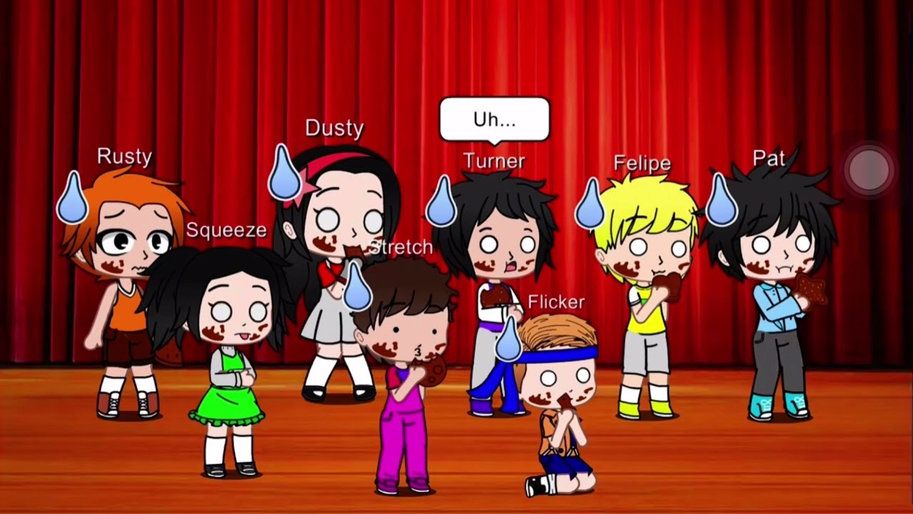 Handy Manny’s 19th Anniversary (Gacha Club Style)