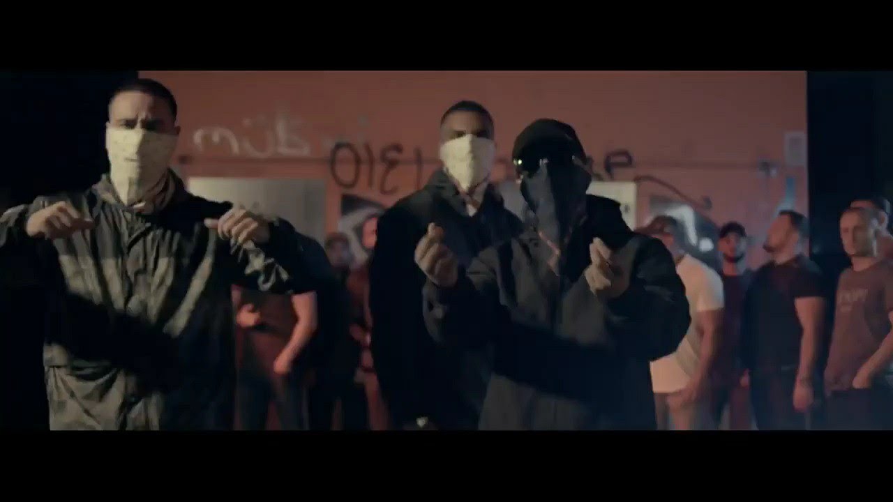 PABLOKK, JASON & UNDACAVA - DA WO WIR SIND (REUPLOAD)