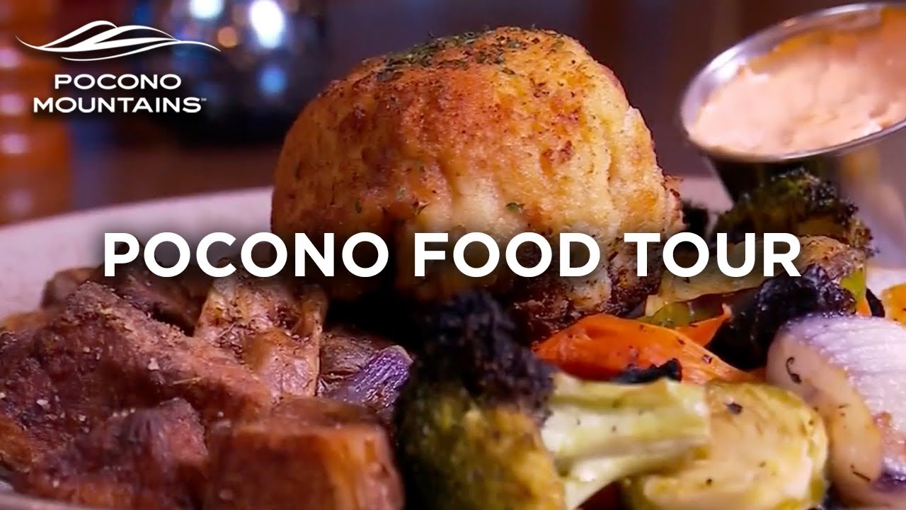 Take a Poconos Food Tour with Philly Live