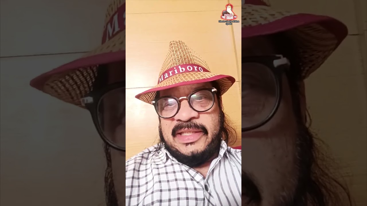 Director Geetha Krishna