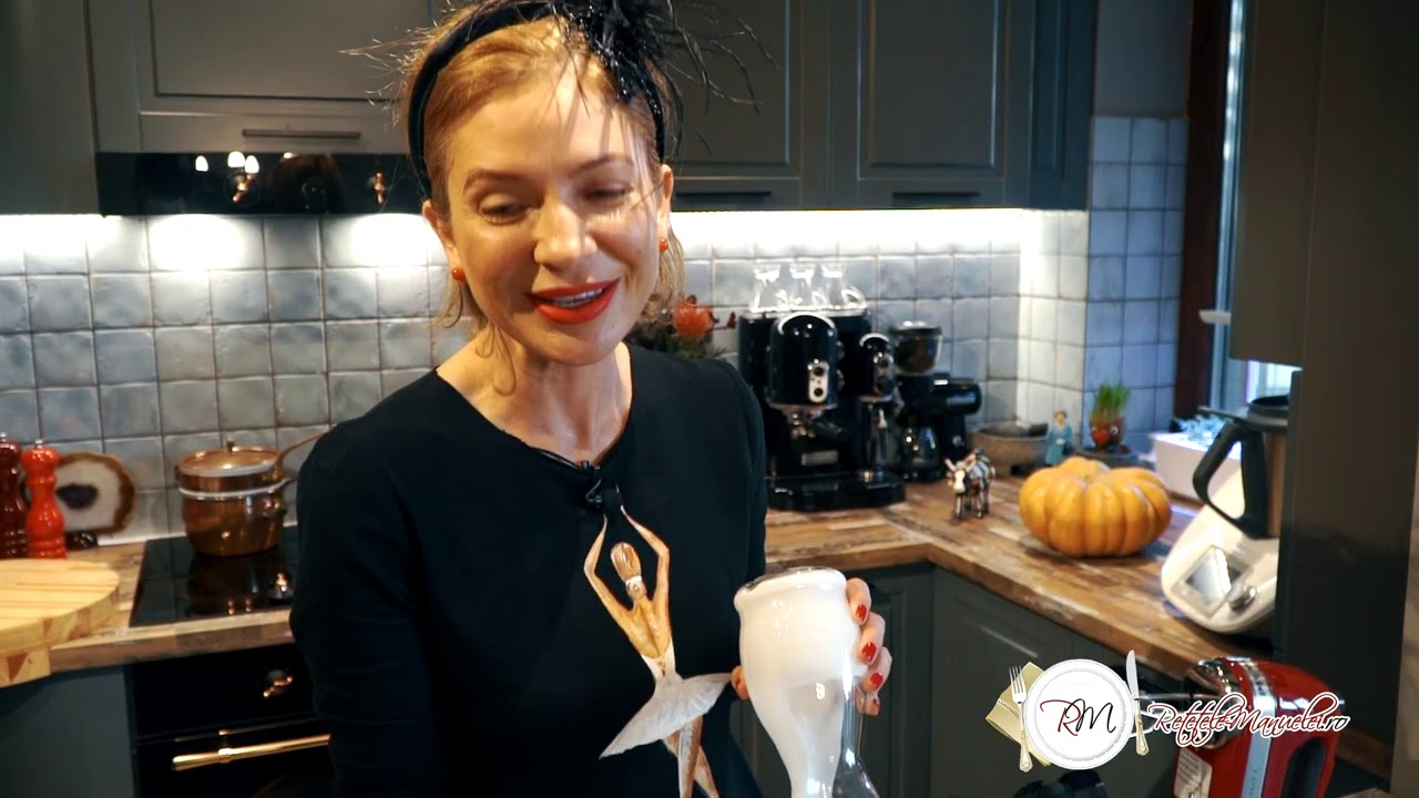 Prăjitură din Mălai cu afine / Alivenci dulce