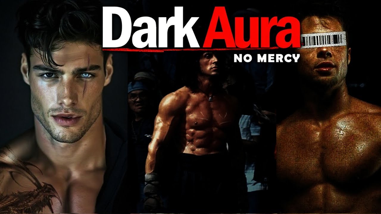 How to Create a Dangerous Aura People Fear & Respect