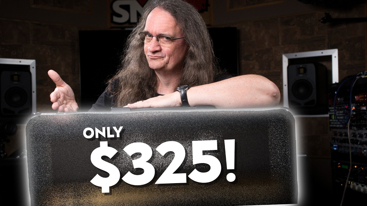 The $325 Tube Amp Will RIVAL a JCM 800: With Proof