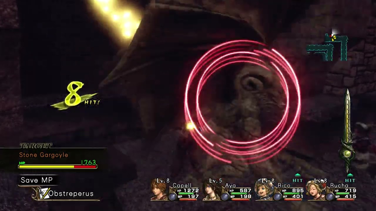 Infinite Undiscovery Part 3
