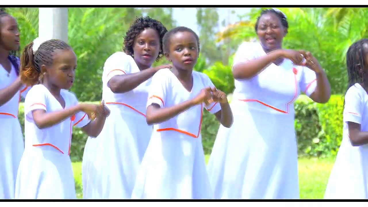 Best Choir Songs.Tupendane by AIC NDATANI CHURCH CHOIR (Official Video)-Moregrace studios Africa