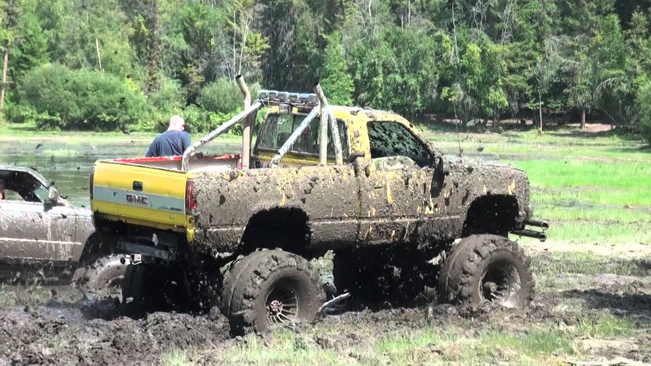 Postill Mud Bogs