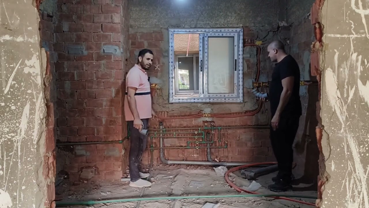 شرح عملي لاسرار وخبايا بند السباكة والصحي في شقتك .واهم واشهر الأخطاء المنتشرة 🙆