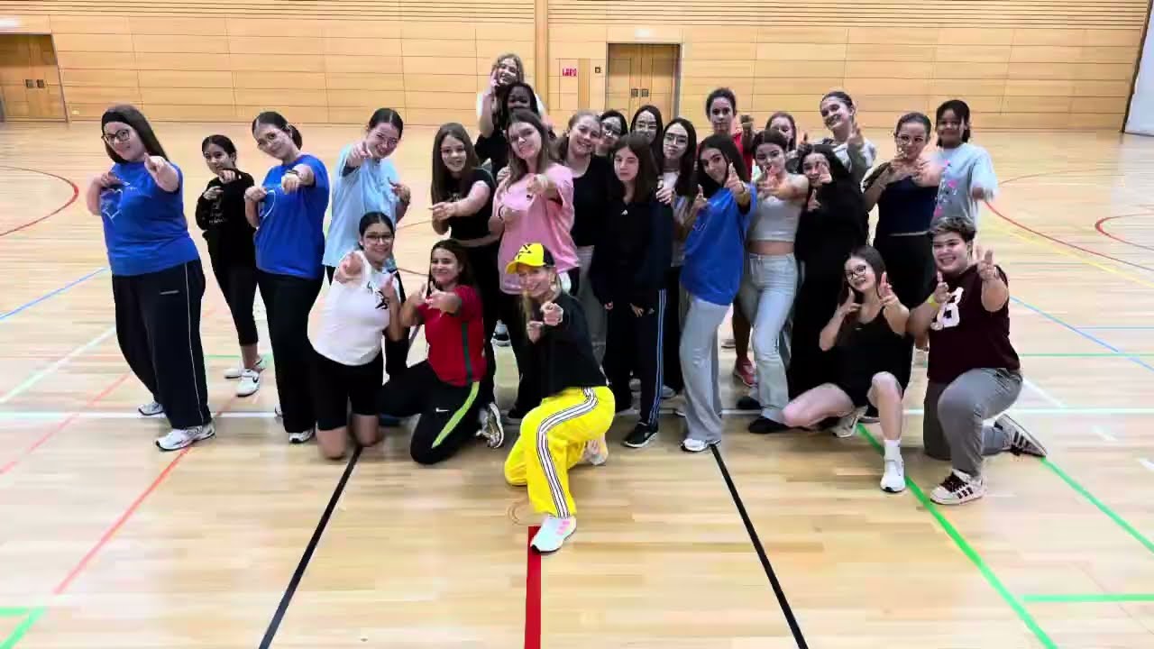 Bai-lala - Abraham Mateo - Zumba Choreo by Sandra Del Cotto
