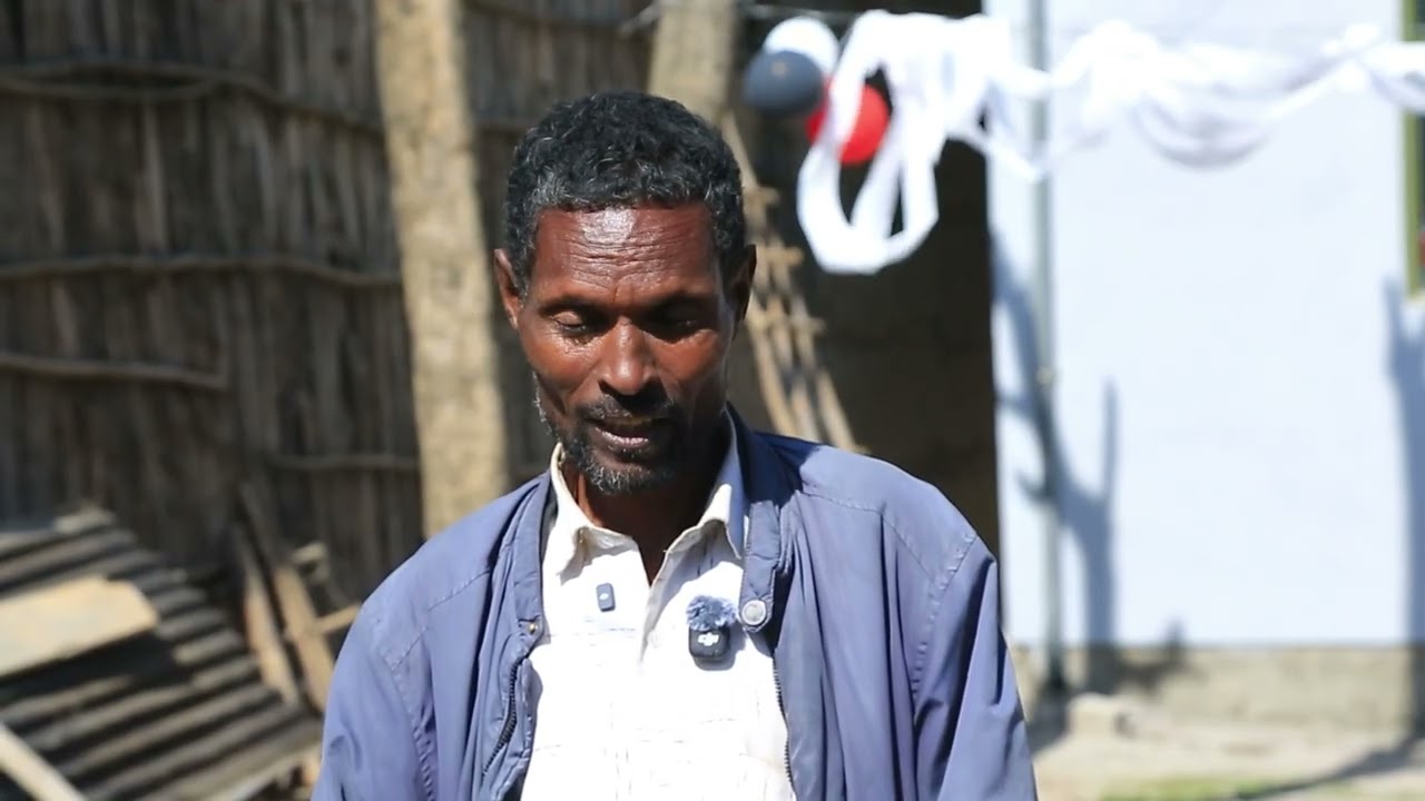 Eebbaa Mana  Harka Qalleeyyii Magaalaa Maqii IPMOn Ijaaramee