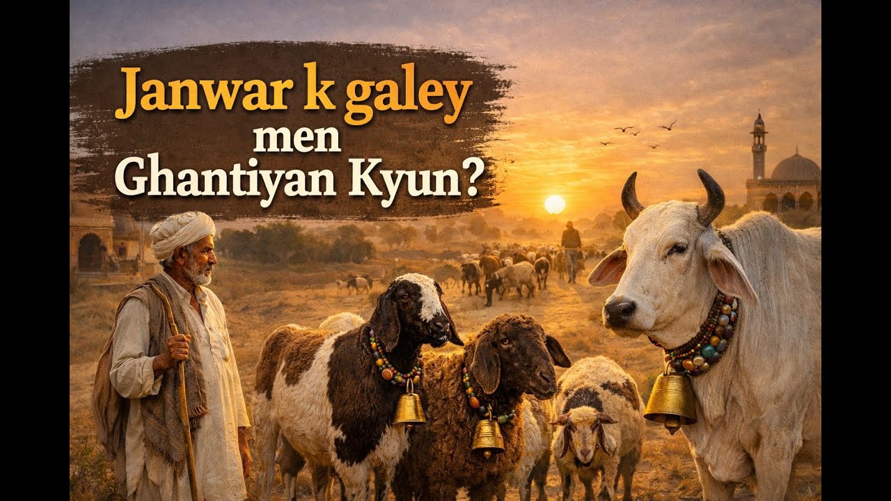 The Musical Bells of Thar | Ancient Shepherding Traditions of Tharparkar Desert