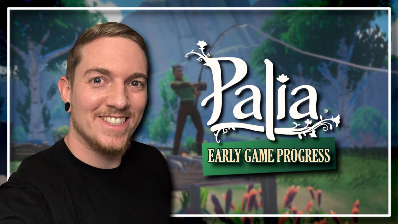 My First Week of Progress in Palia on Nintendo Switch 2 🌱