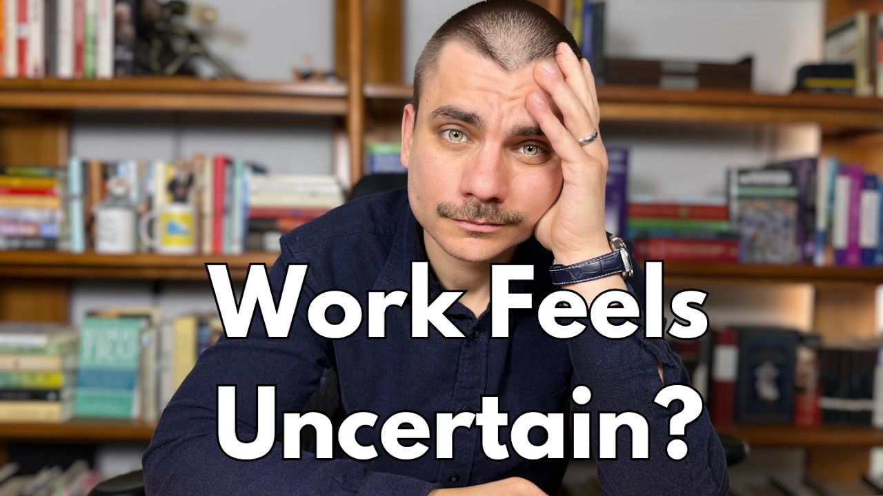 If Work Feels Uncertain, Here’s What Helps—Psychiatrist Explains
