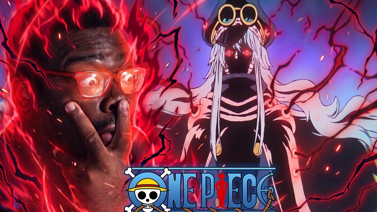 IMU IS PULLING UP TO ELBAPH!!! | One Piece Episode 1179 Reaction
