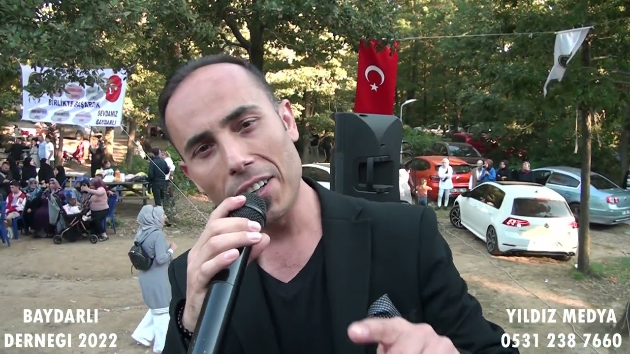 REŞADİYE BAYDARLI DERNEĞİ 2022 SUAT POLAT SAHNESİ