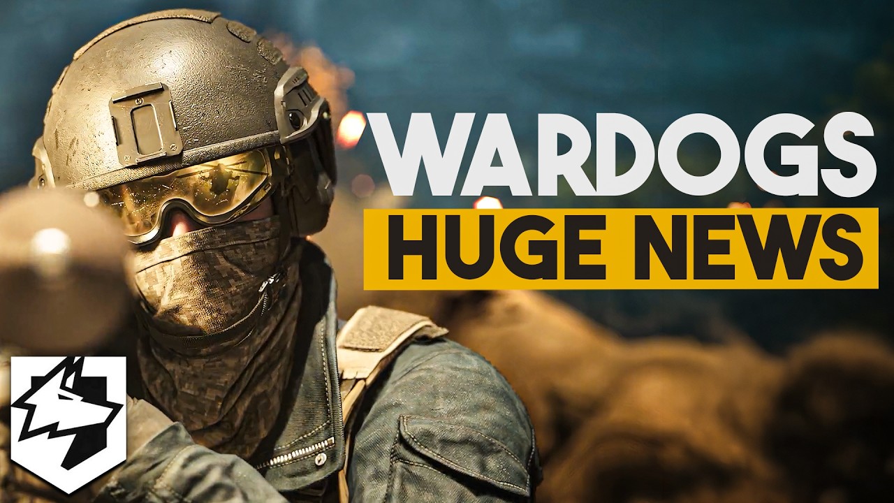 WARDOGS: 2-й сезон уже близко... Но есть один нюанс