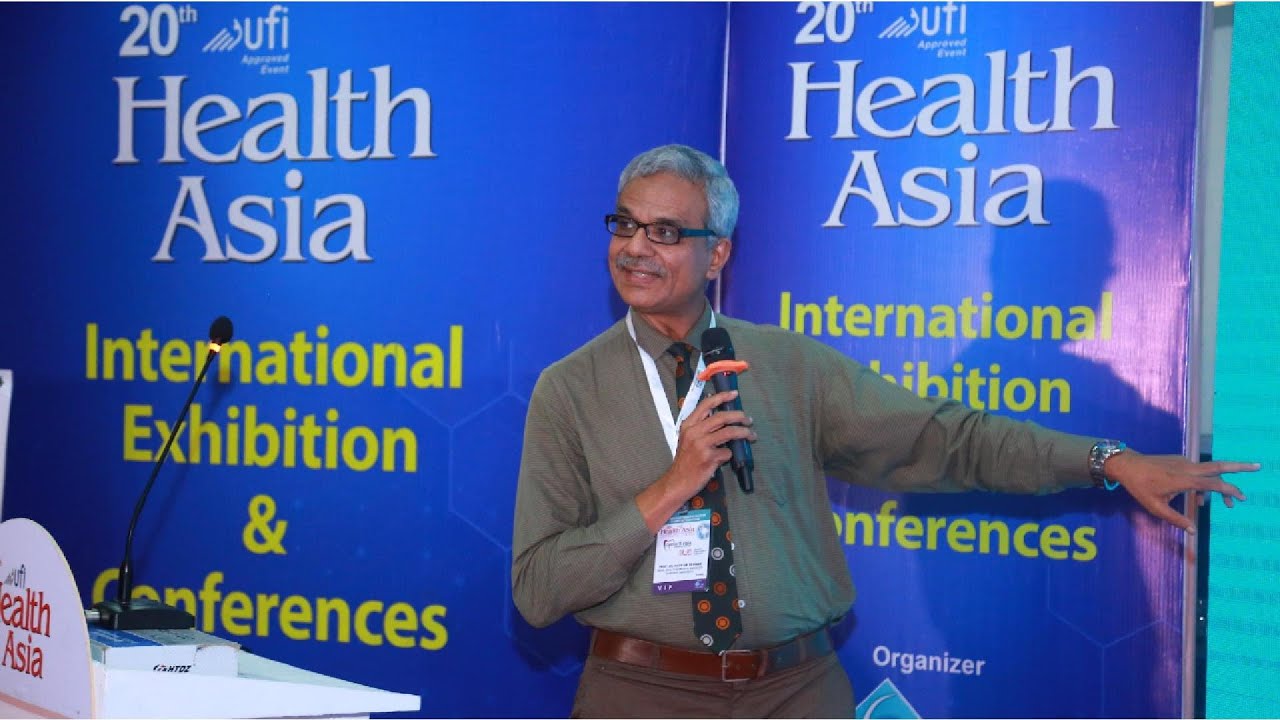 Prof. Dr. Raza Ur Rehman | Seminar on Fighting Anemia: Securing Future of Our Children | Health Asia