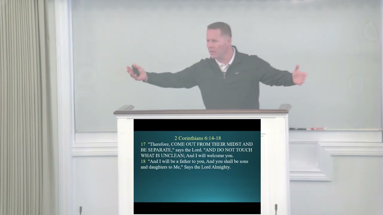 Kevin Bray - A Call to be Different