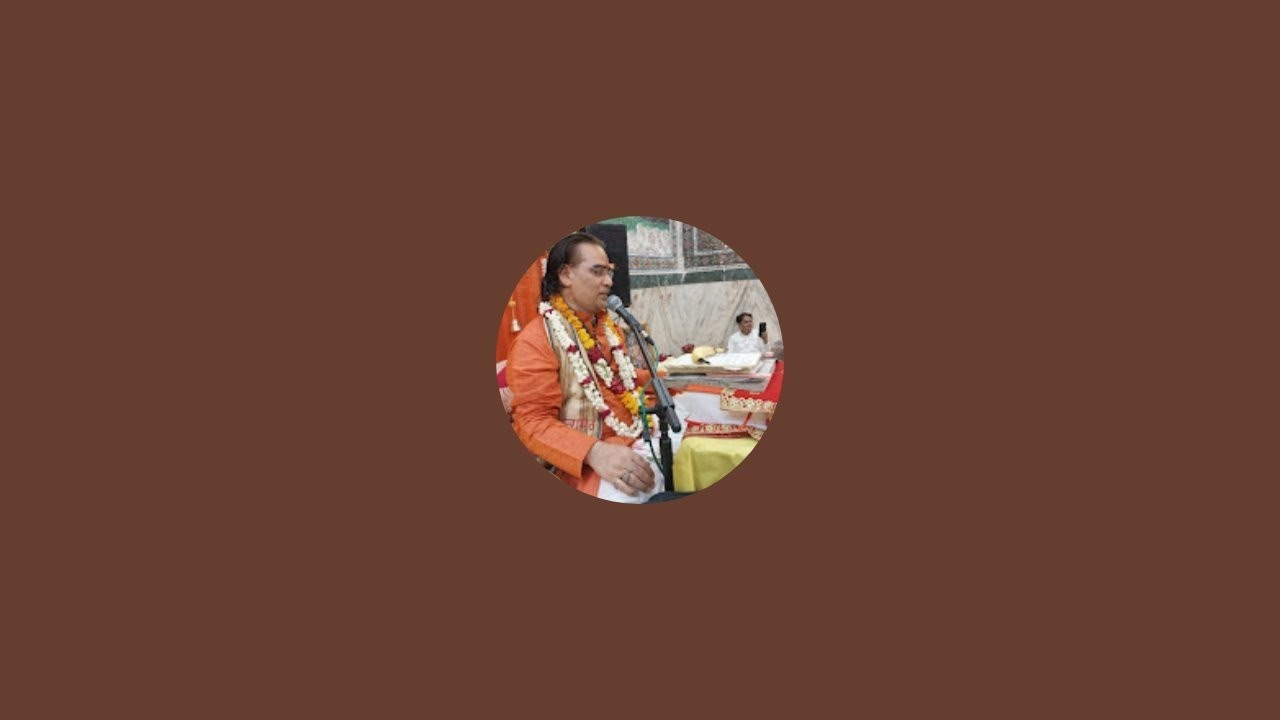 Shri K B Shastri Ji Maharaj is कर्तव्य पथ