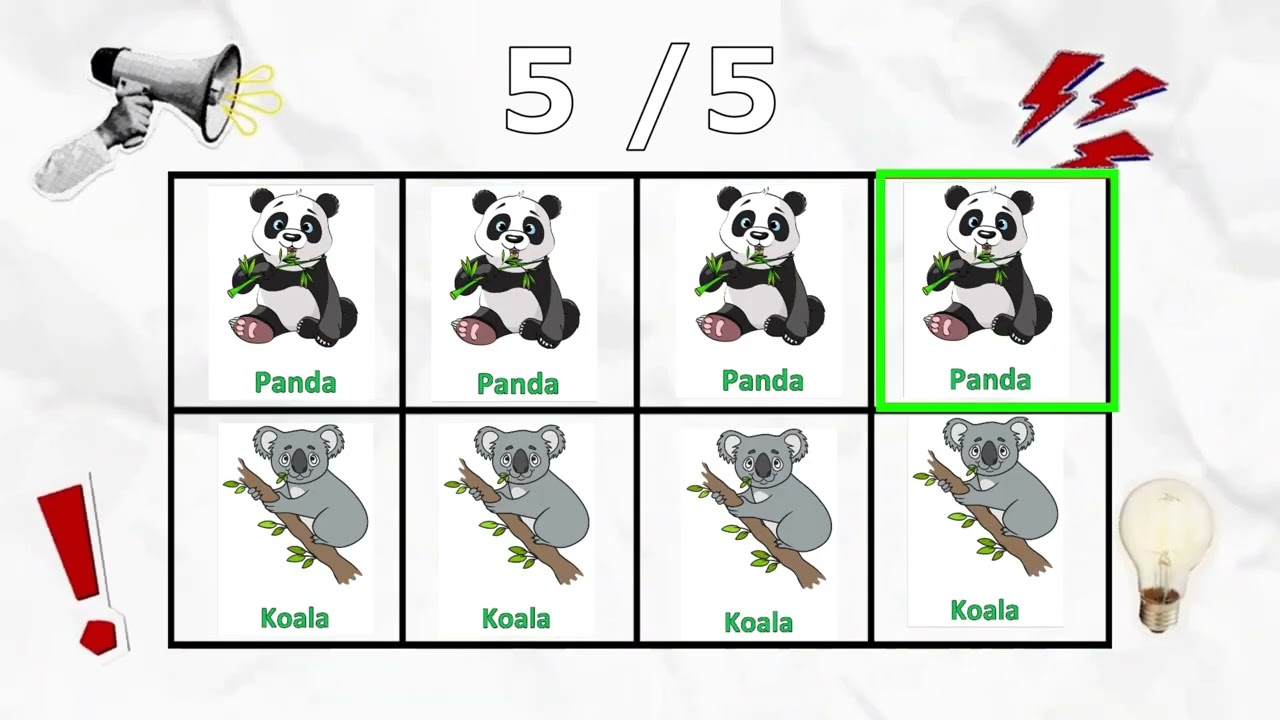 Say The Word On Beat | LEVEL 1-3 EASY MEDIUM HARD