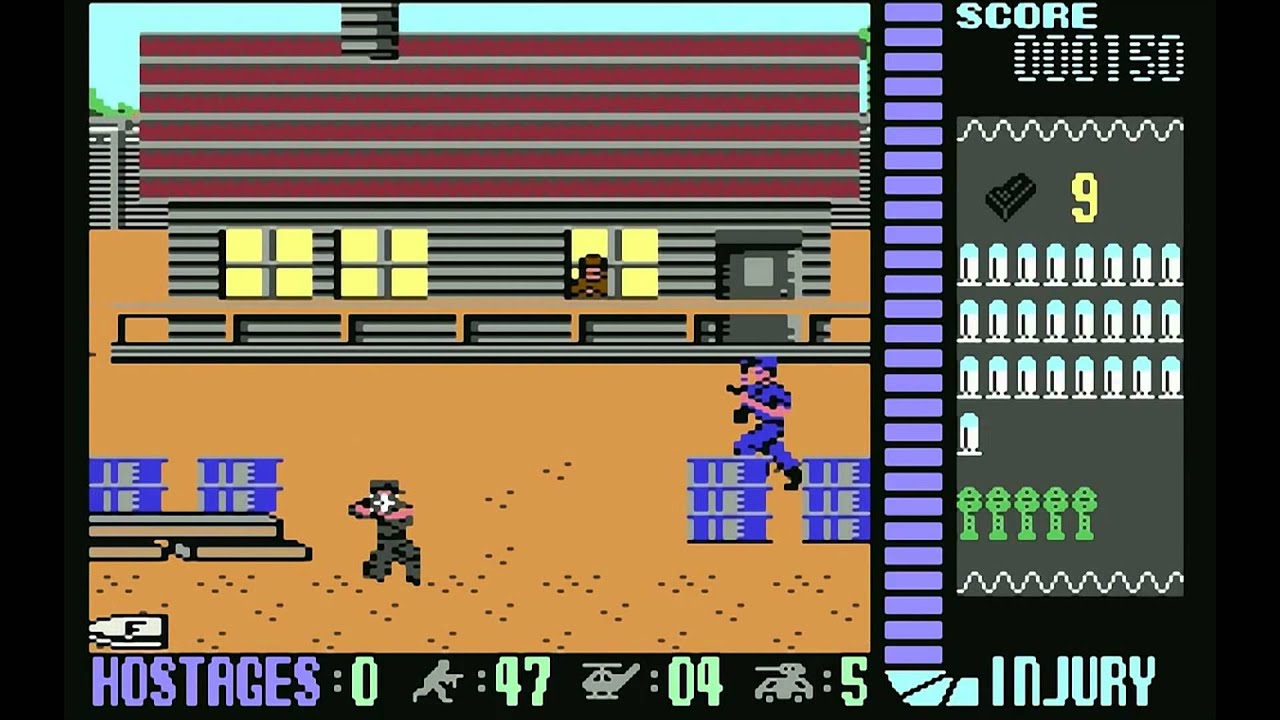 C64 - Retro Check