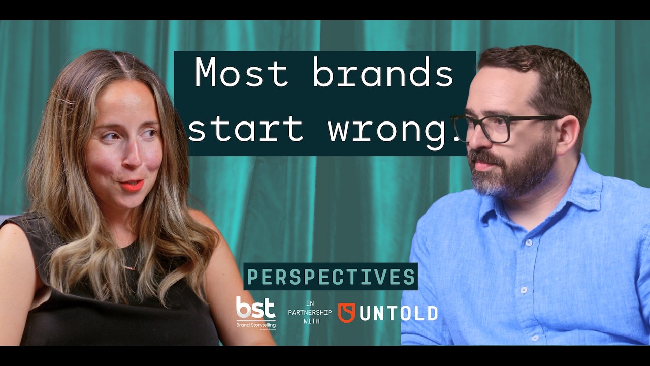 Using Brand Message to Guide Storytelling | Perspectives