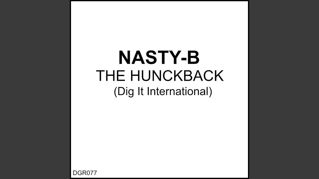 Hunckback of Notre Dame (Organo Mix Version)