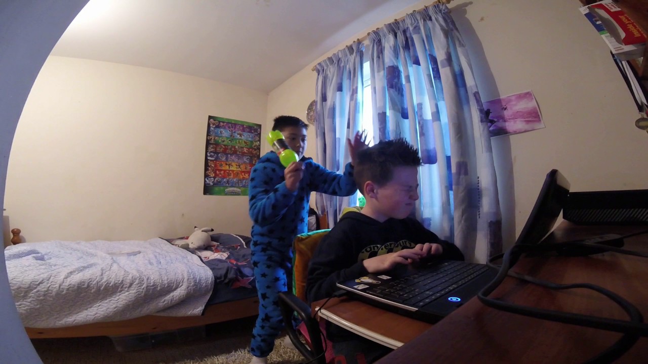 Patience Test - Cailan Mcnulty