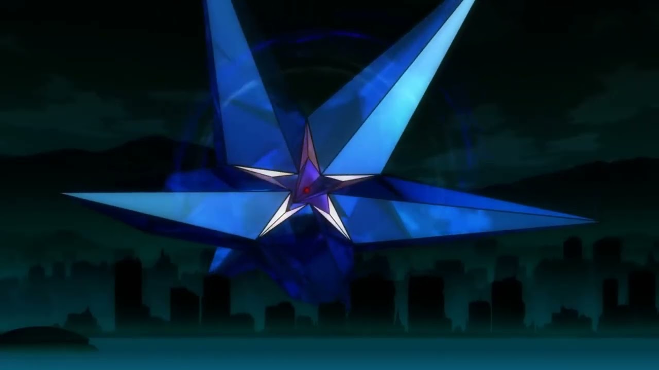 Ramiel Attack Original & Remaster Mix