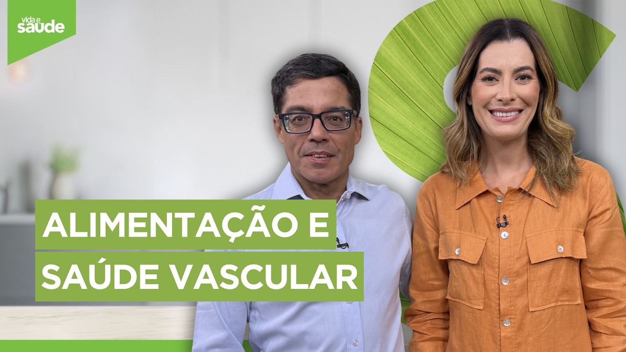 Como a ALIMENTAÇÃO impacta a SAÚDE CARDIOVASCULAR (27/02/26)