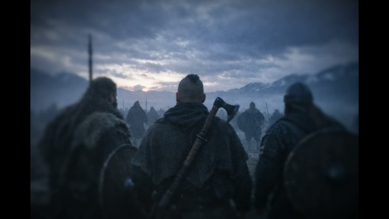 Before the Last Stand | Nordic Ritual Battle Music