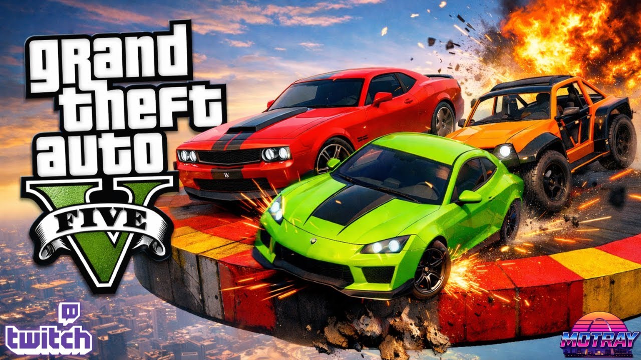 GTA 5 SUMO- OUTNUMBERED BUT NOT OUTMATCHED 