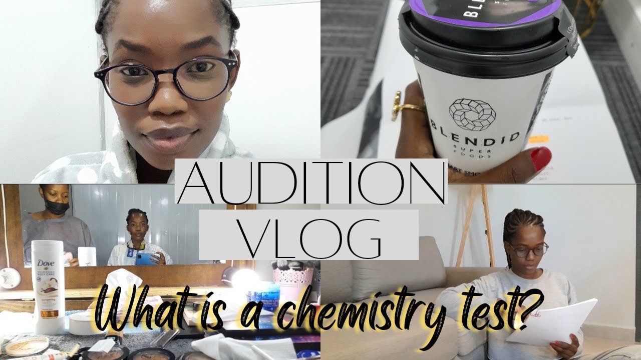 Let's go to my callback | Audition #Vlog | South African Youtuber