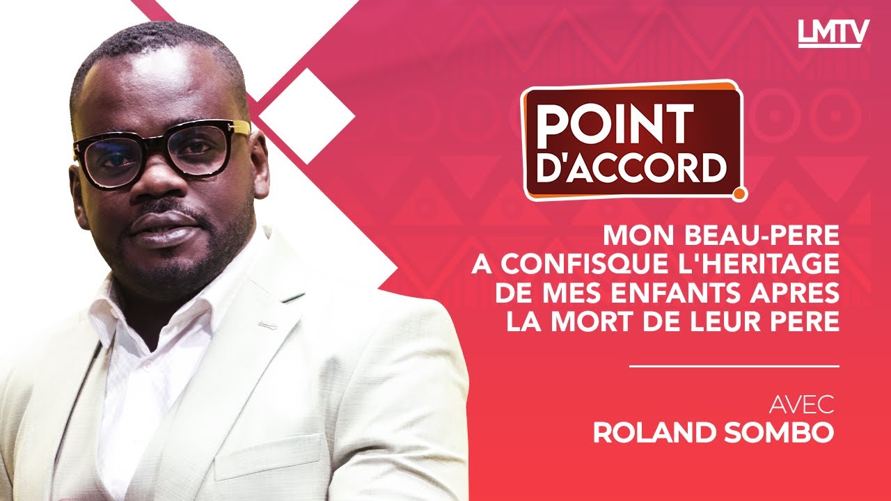 POINT D'ACCORD - Mon beau père a confisqué l'héritage de mes enfants après la mort de leur père.