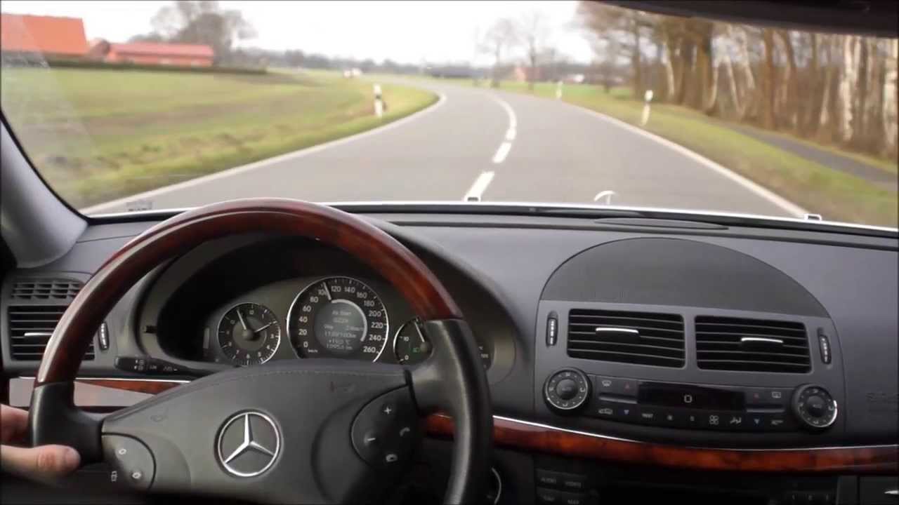 DIY - Mercedes-Benz E 280 CDI-T 3.2 - S211 - OM 648 - Diesel - OIL CHANGE - EXTRACTOR - Ölwechsel