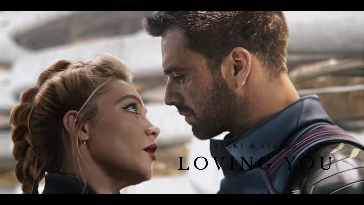 Bucky & Yelena | 𝐋𝐎𝐕𝐈𝐍𝐆 𝐘𝐎𝐔