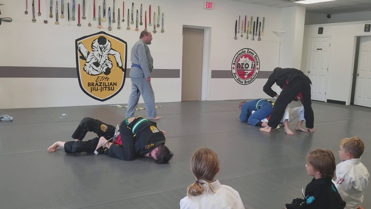 Best BJJ Belt Promotion Ever! (Plot Twist)