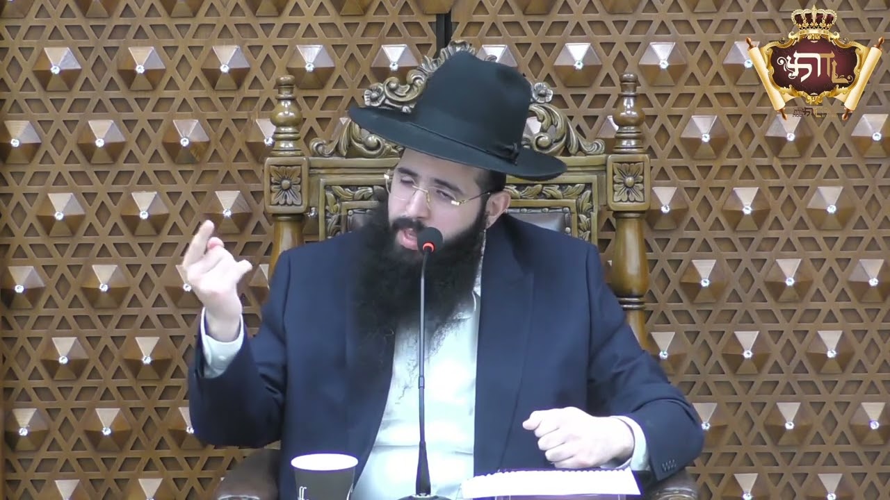 סגולה ענקית שמבטלת את כל הגזרות הקשות!! - מומלץ לשמוע!!