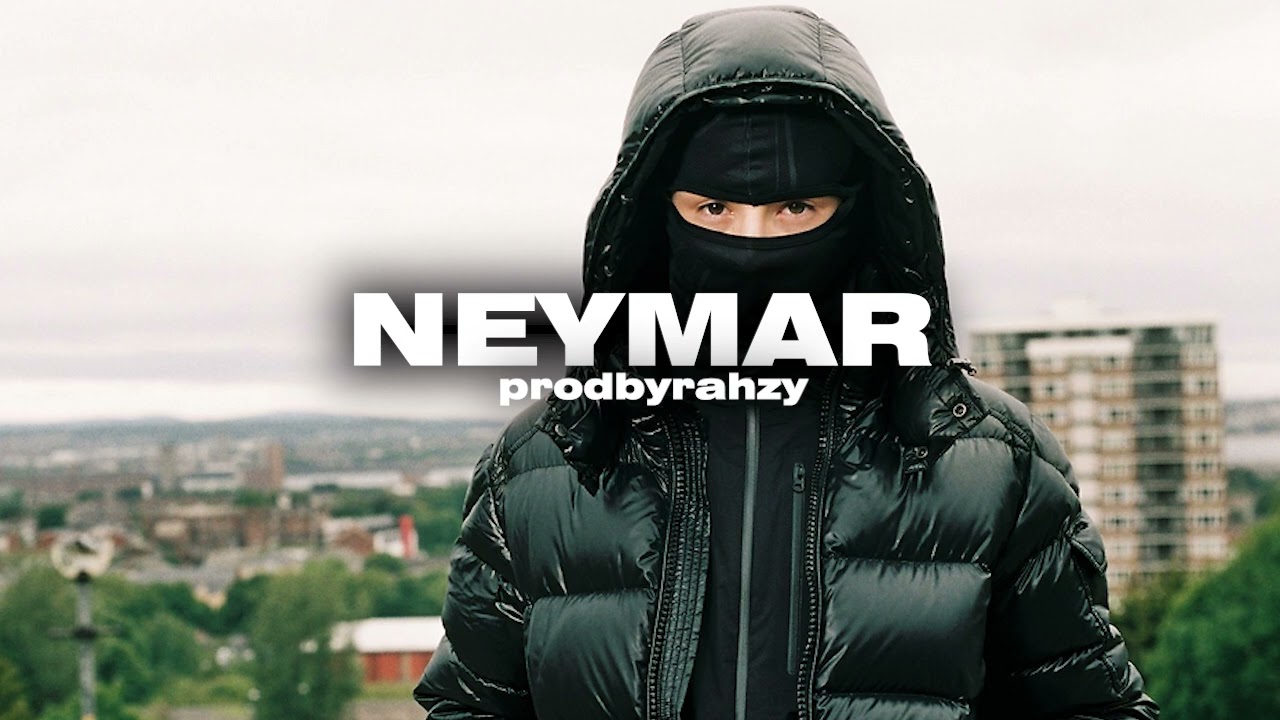 [SATILIK] Afro Drill X Hazey Type Beat - 'NEYMAR'