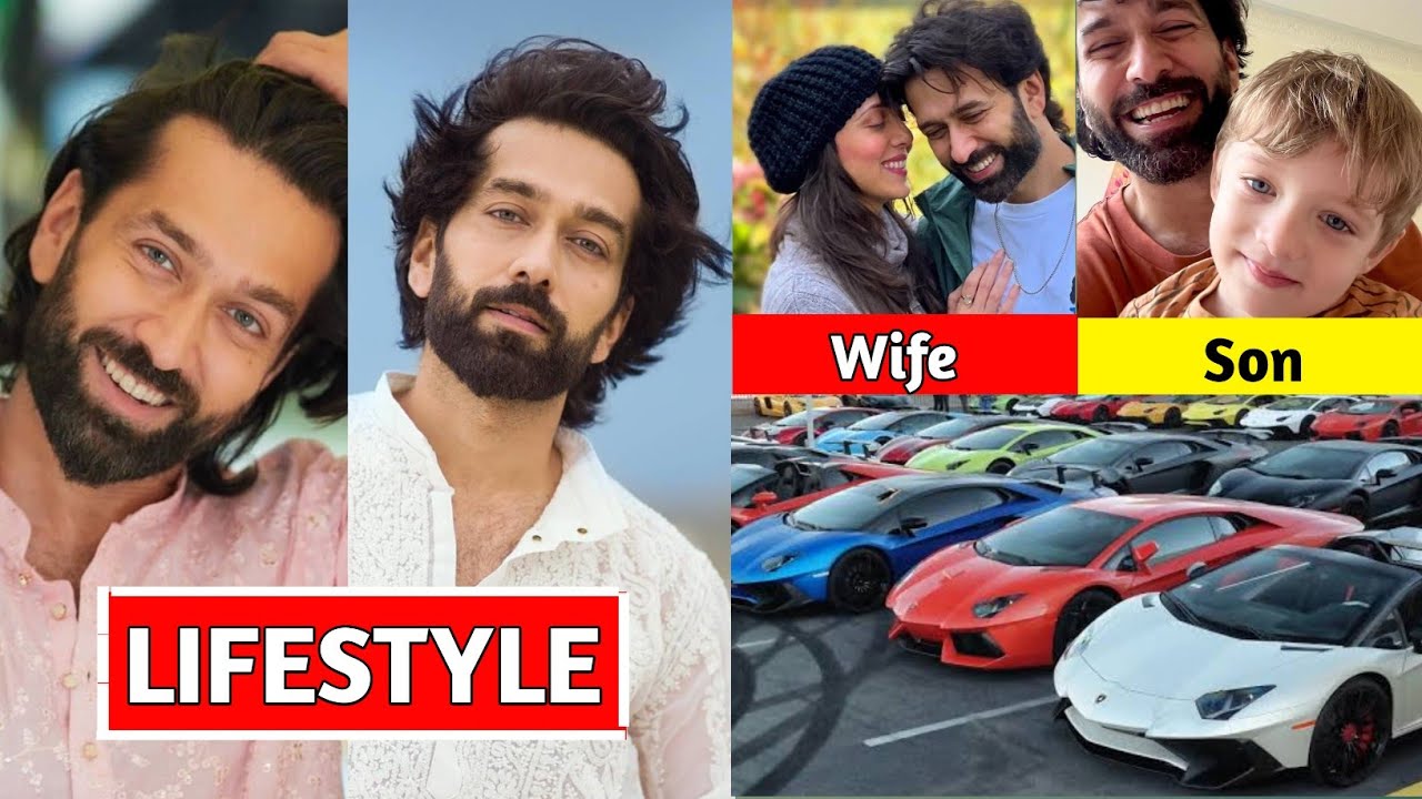 Nakuul Mehta (Ram Kapoor) Lifestyle 2023, Biography, age, Wife, Son, Family, Career, Income & more