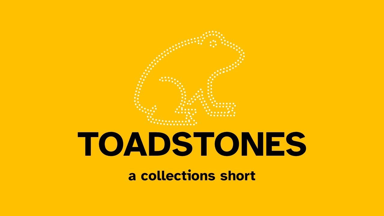 12 Collections Short   Toadstones