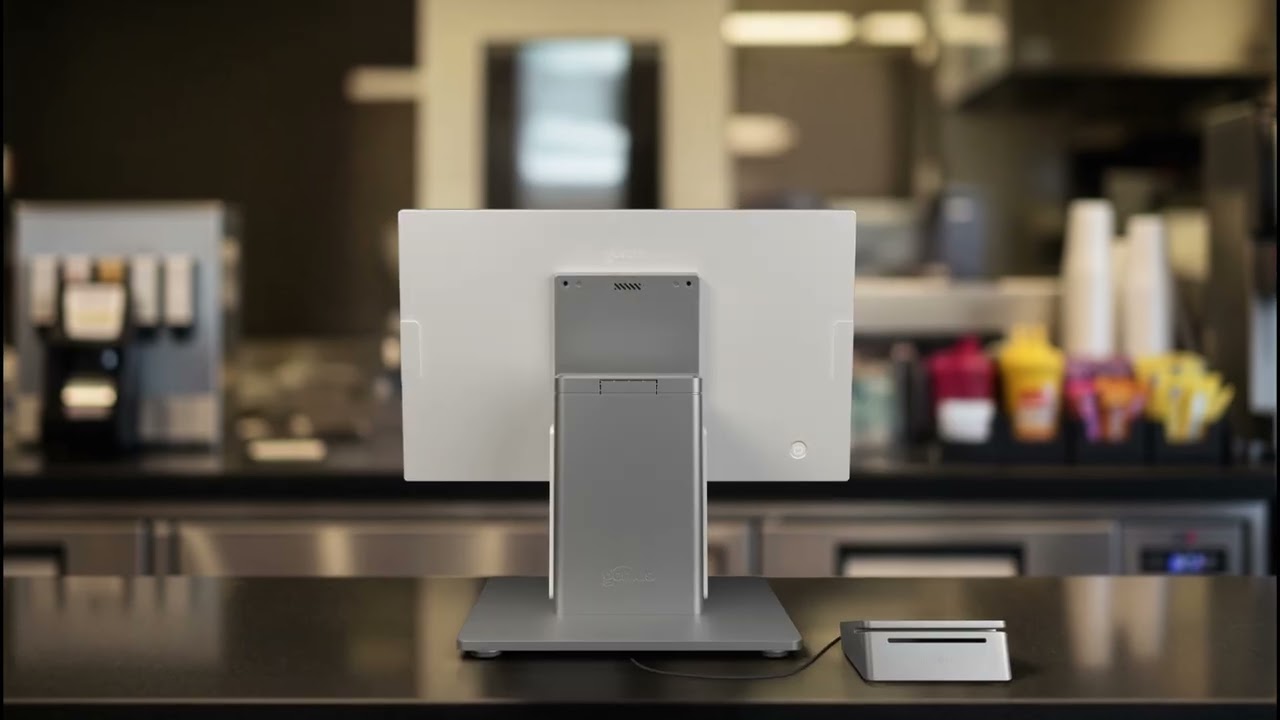 Introducing the Genius modular countertop | Global Payments