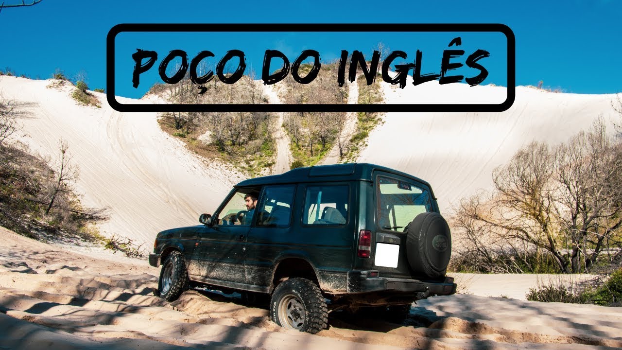 Já conhecem o Poço do Inglês?